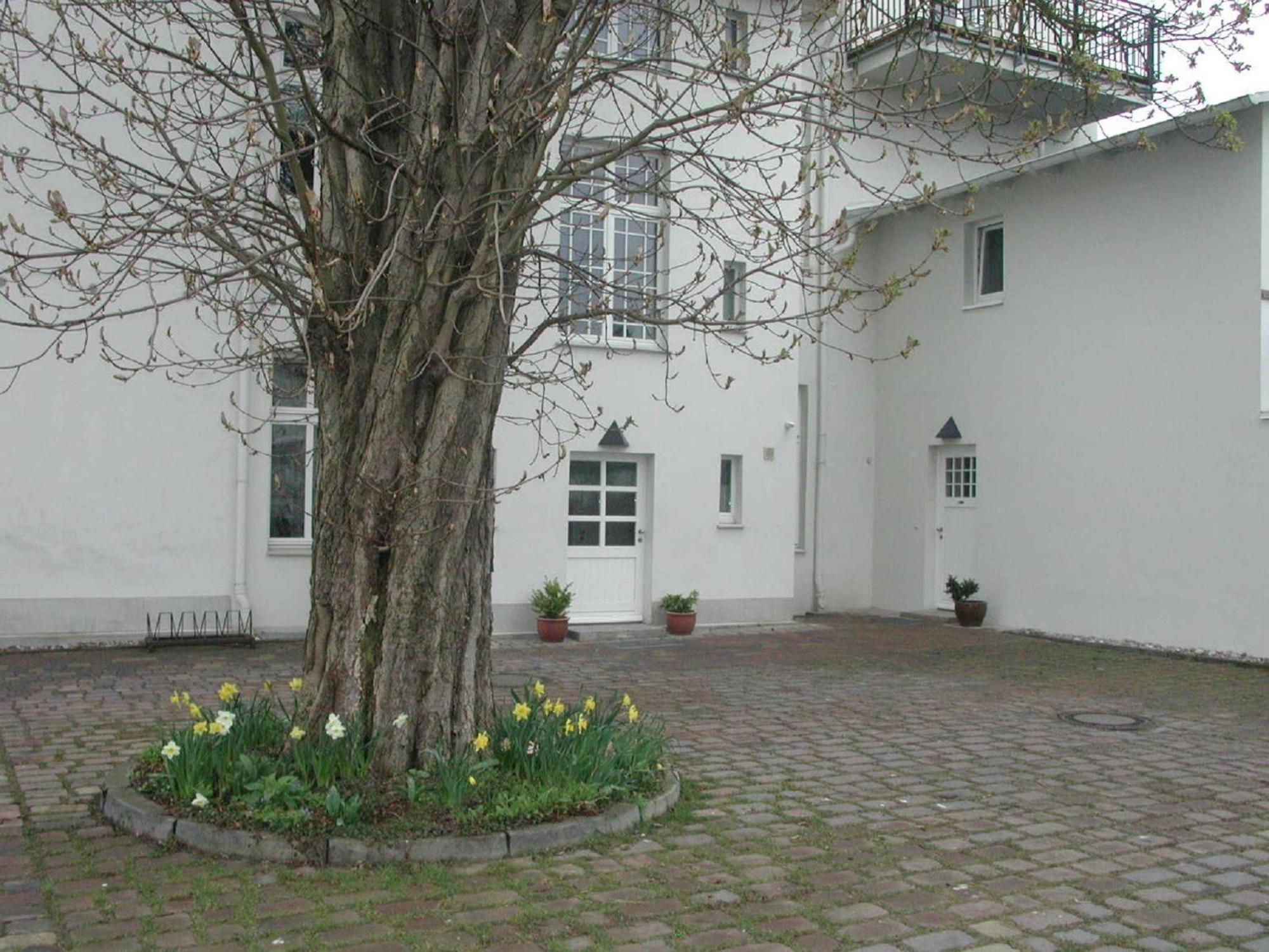 Villa Bismarckshoehe Wohnung Gertrud Heringsdorf  Exterior photo